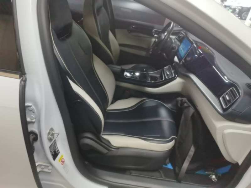 Used BYD Qin PLUS 2021 EV 500KM Luxury Model — 24
