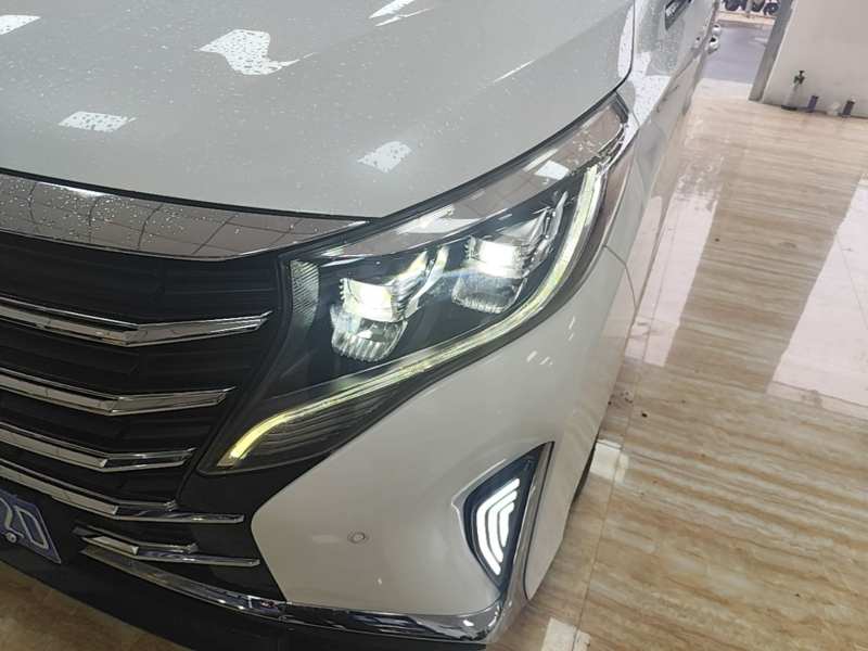 Used GAC Trumpchi M8 2021 Lingxiu Series 390T Ultimate Edition — 23
