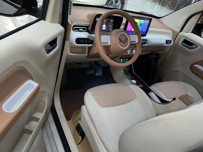 Used Wuling Hongguang MINIEV 2024 3rd Generation 215km Youth Edition — 15