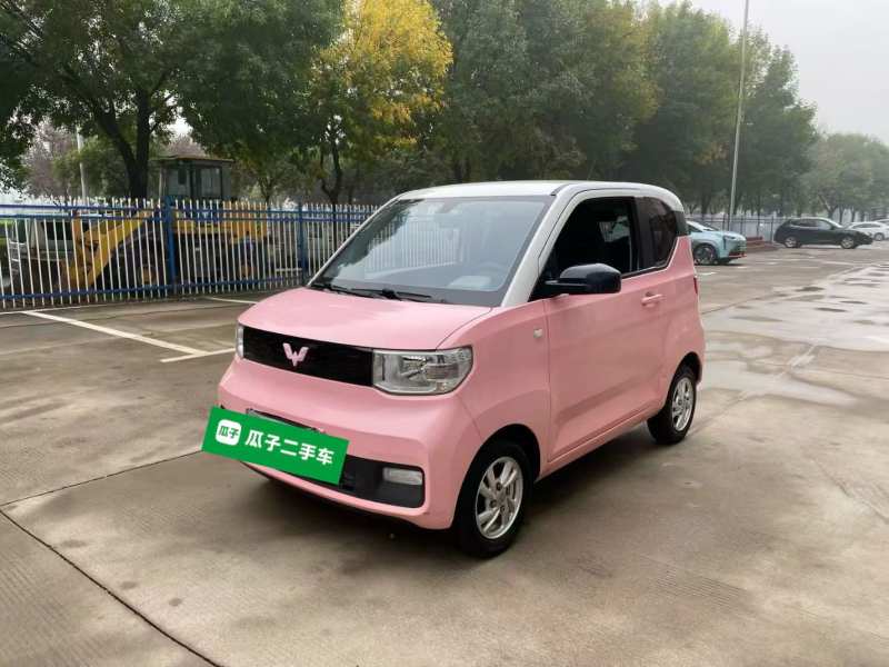 Used Wuling Hongguang MINIEV 2020 Freedom Version Lithium Iron Phosphate — 1