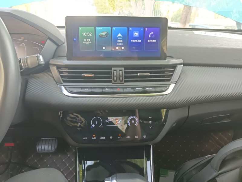 Used Dongfeng Aeolus Yixuan 2020 230T Automatic Dazzle Track Edition — 12