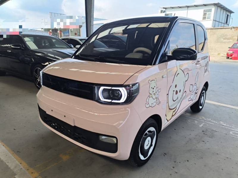 Used Wuling Hongguang MINIEV 2022 Macaron Premium Model – Lithium Iron Phosphate
