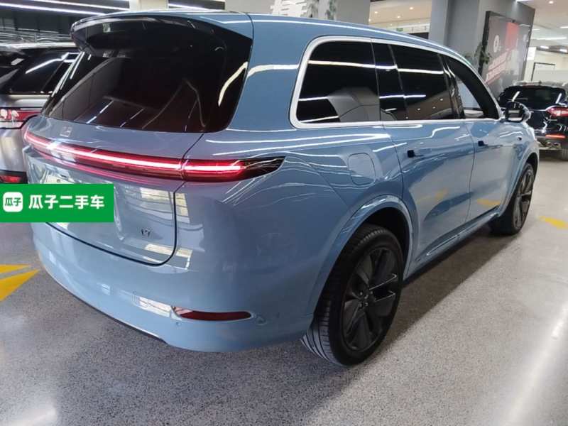 Used Li Auto L9 2022 Max model — 6