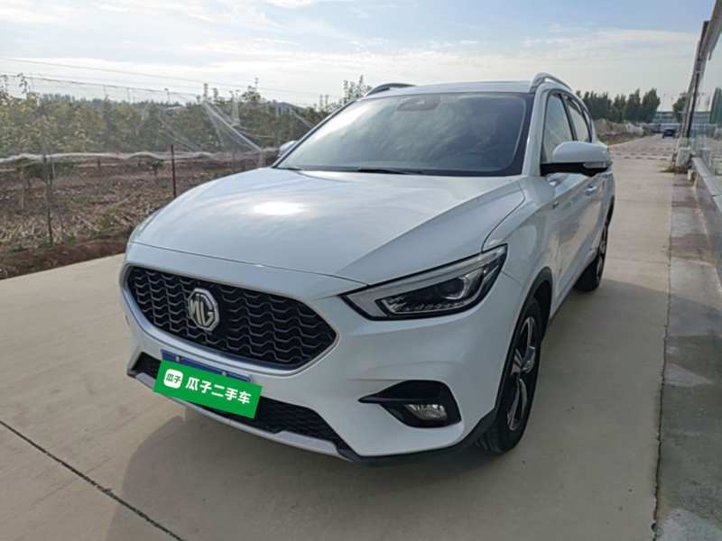 Used MG ZS 2020 180 DVVT Automatic Plus L2+ — 1
