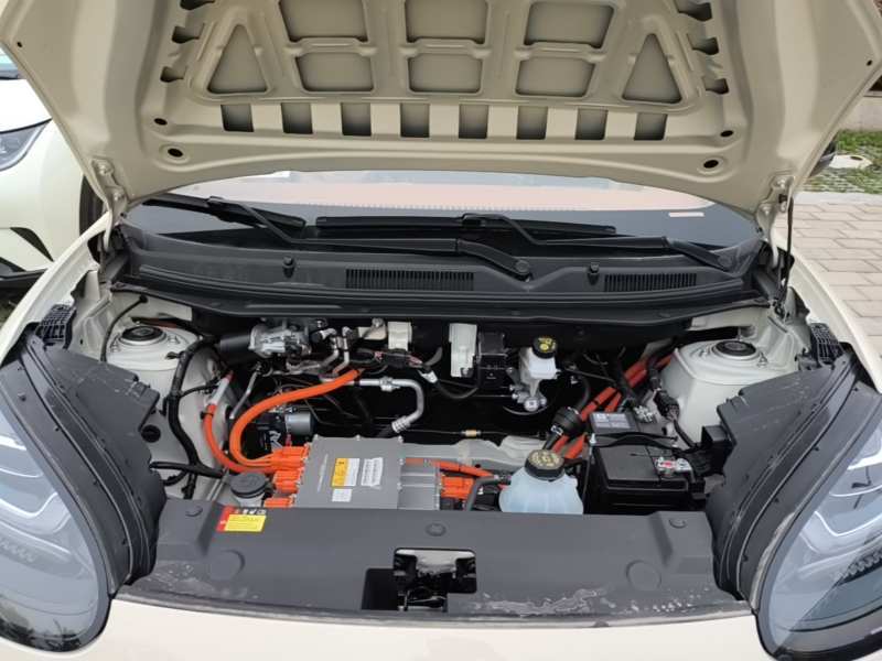 Used Wuling Bingo 2025 333 km Enjoyment Version — 15