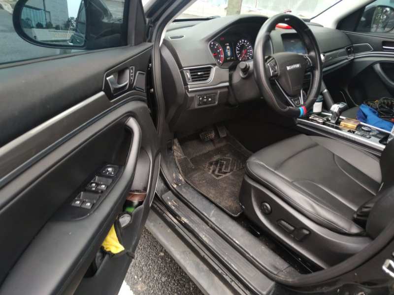 Used Haval H6 2019 Sport Edition 1.5T Automatic Two-Wheel Drive Elite Model China VI — 17