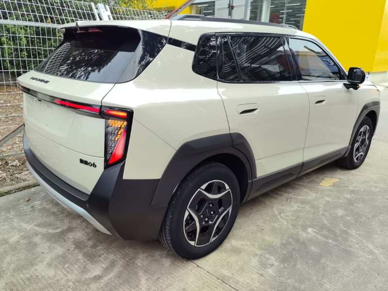 Used Dongfeng NAMMI 06 2025 401 Pro — 6