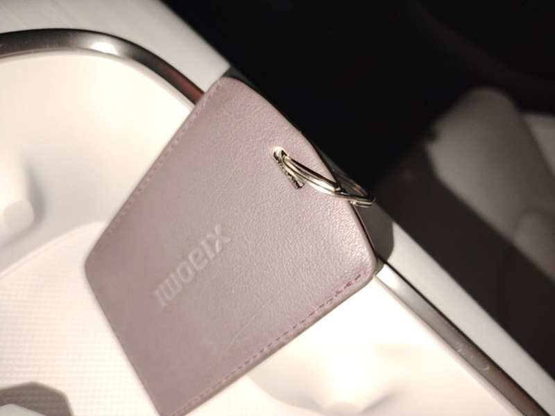 Used Xiaomi Auto SU7 2024 Rear-Drive Ultra-Long Range Advanced Pro-Level Intelligent Driving Version — 8