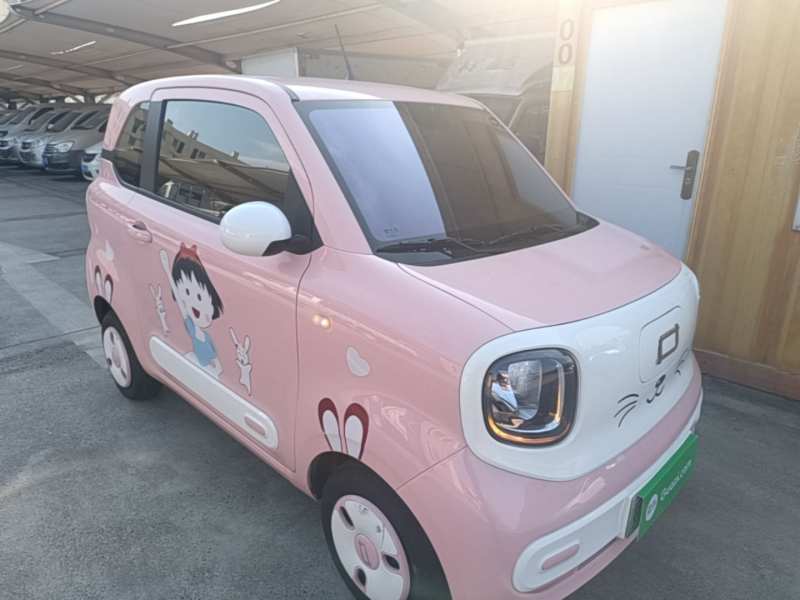 Used Bestune Pony 2025 222km Range Agile Horse — 3