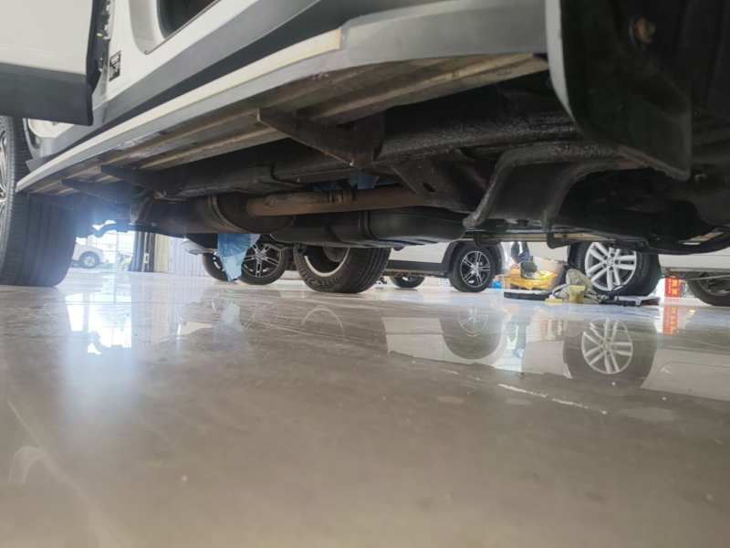 Used SAIC MAXUS D90 2017 2.0T Automatic All-Wheel Drive Sirius — 20