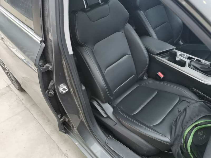 Used Geely Auto Emgrand 2025 4th Generation 1.5L CVT Luxury Version — 24