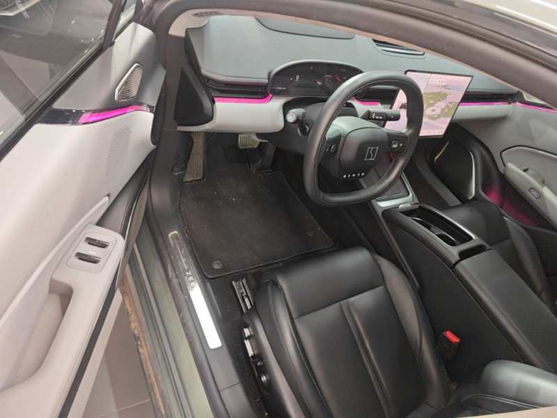 Used Zeekr 007 2024 Rear-Drive Intelligent Driving Version 75 kWh — 15