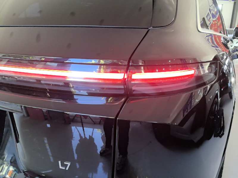 Used Li Auto L7 2025 Pro Smart Refresh Edition — 7