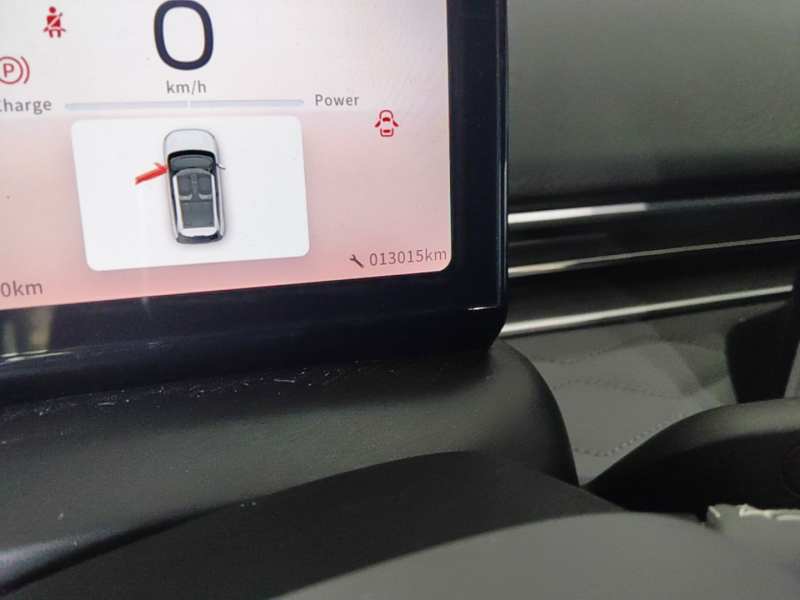Used Dongfeng NAMMI 01 2024 New Edition 430 Plus Smart+ — 13