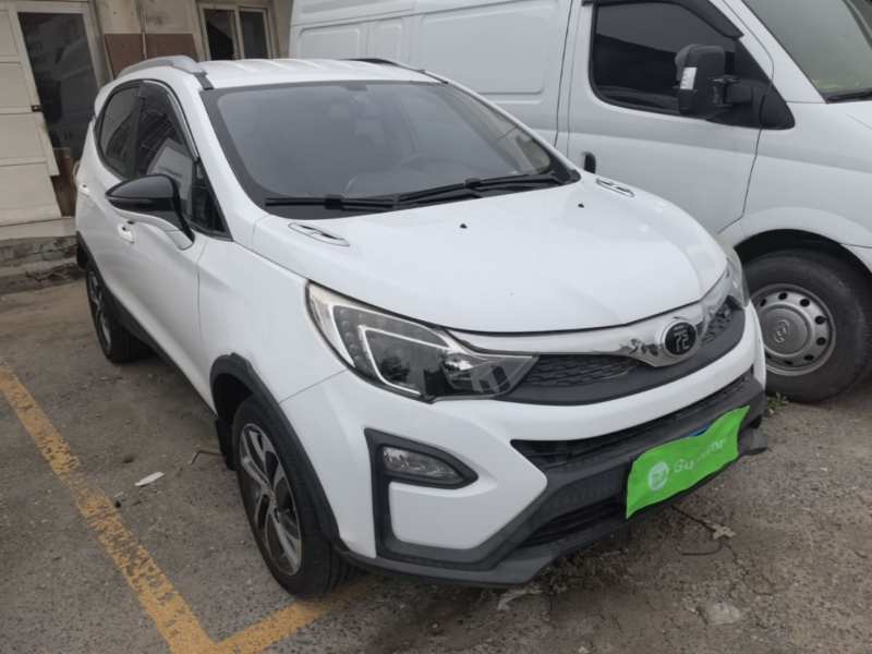 Used BYD Yuan 2017 1.5L Manual Cool Connect Model — 3