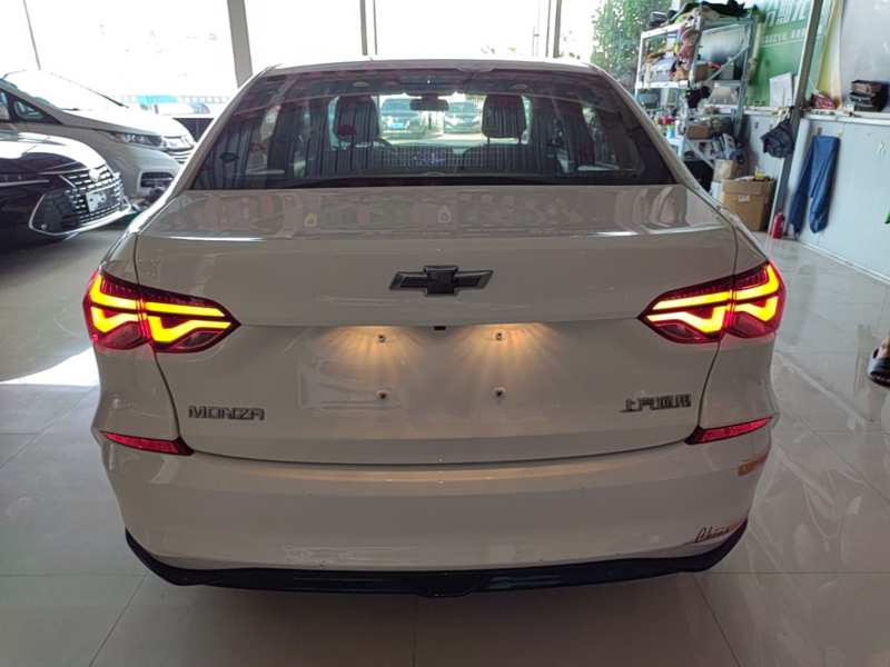 Used Chevrolet Monza 2023 1.5L Dual-Clutch Enjoyment Edition – Joy — 5