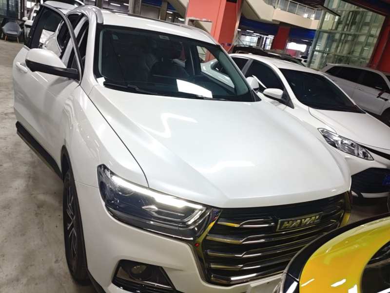 Used Haval H6 2023 National Trend Edition 1.5T Automatic Urban Version — 2