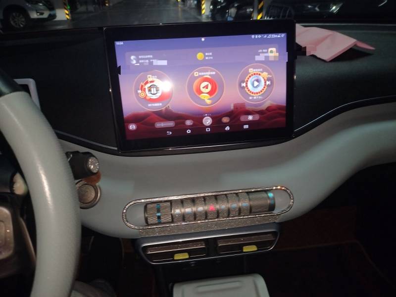 Used BYD Seagull 2023 Active Version — 14