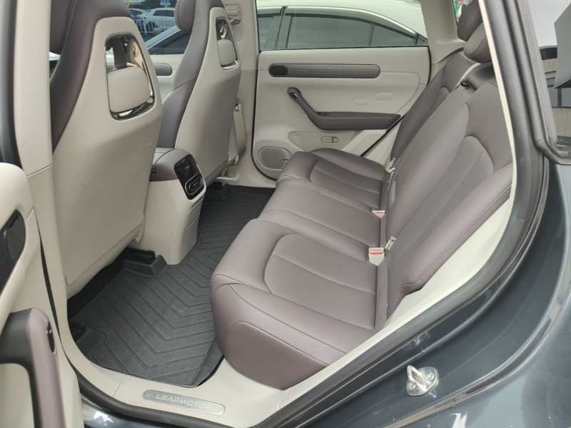 Used Leapmotor C11 2024 All-Electric 580 Luxury Edition — 16
