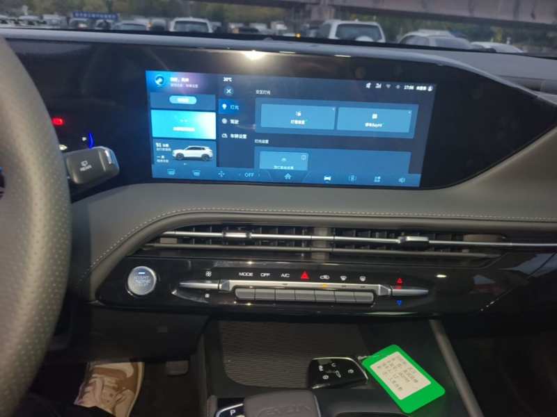 Used Dongfeng Aeolus Huge 2025 Mach Power 1.5T Luxury Version — 12