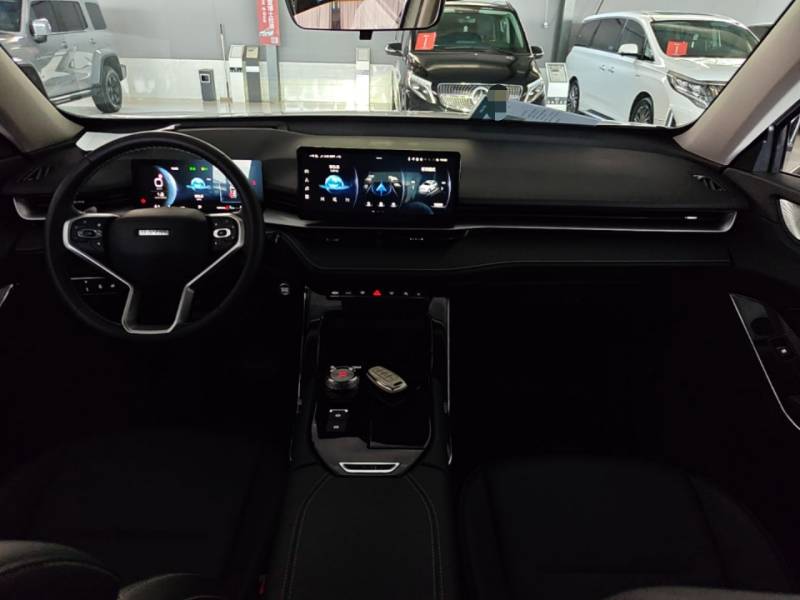 Used Haval H6 2022 3rd Generation 1.5T Automatic Two-Wheel Drive Max — 9