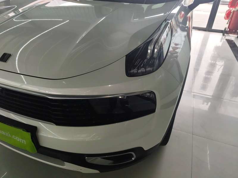 Used Lynk & Co 01 2020 2.0T Two-Wheel Drive Pure Pro Version China VI Standard — 16
