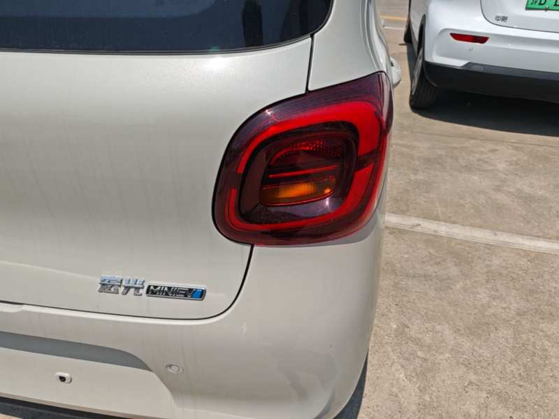 Used Wuling Hongguang MINIEV 2025 Four-Door Version Advanced Edition — 7