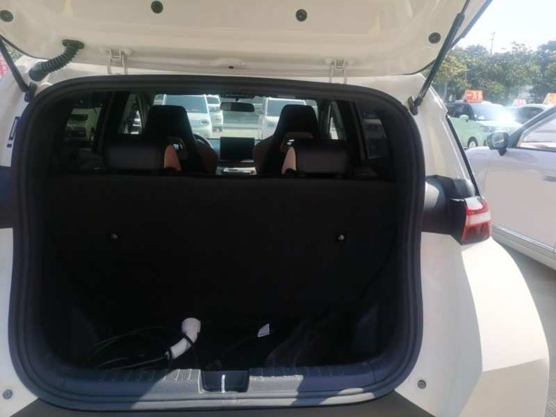 Used BYD Seagull 2025 305km Active Version — 18