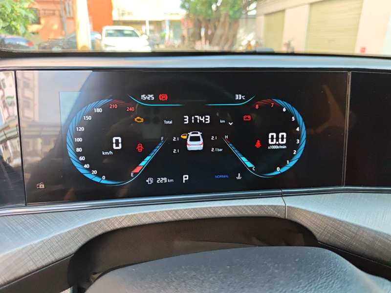 Used CHANGAN Eado 2022 PLUS Blue Whale NE 1.4T GDI DCT Prestige Edition — 7