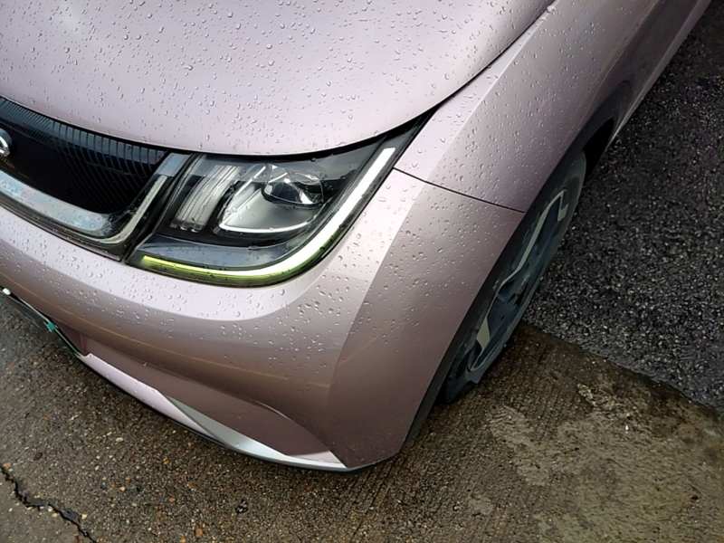 Used BYD Dolphin 2021 405 km Fashion Edition — 23