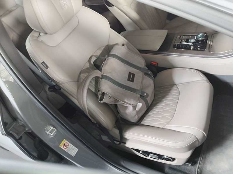 Used BYD Han 2025 EV with 701 km of Laser Radar-Enabled Intelligent Driving — 24