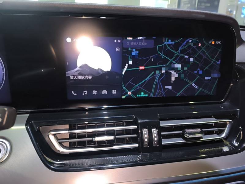 Used Hongqi HS5 2023 2.0T Qixiang Pro Edition — 12