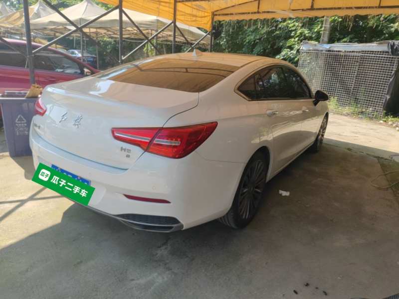 Used Hongqi H5 2020 1.8T Automatic Smart Connect Flagship Edition – Chinese Trim Chang — 6