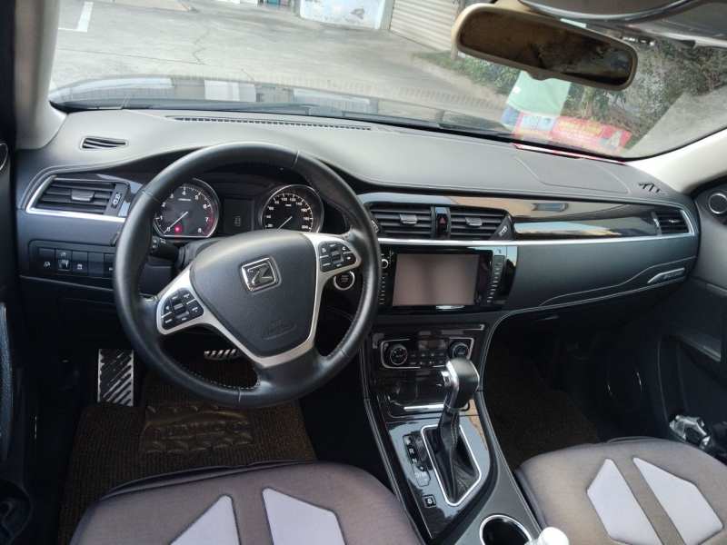 Used Zotye T600 2015 2.0T DCT Prestige Edition — 10