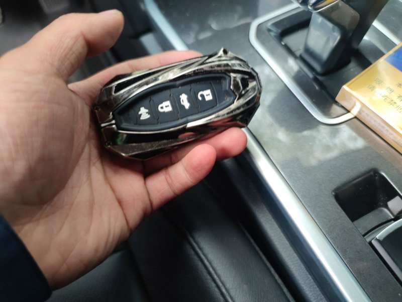 Used Haval H6 2019 Sport Edition 1.5T Automatic Two-Wheel Drive Elite Model China VI — 9