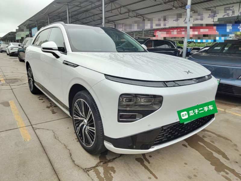 Used XPeng G9 2024 570 Max — 3