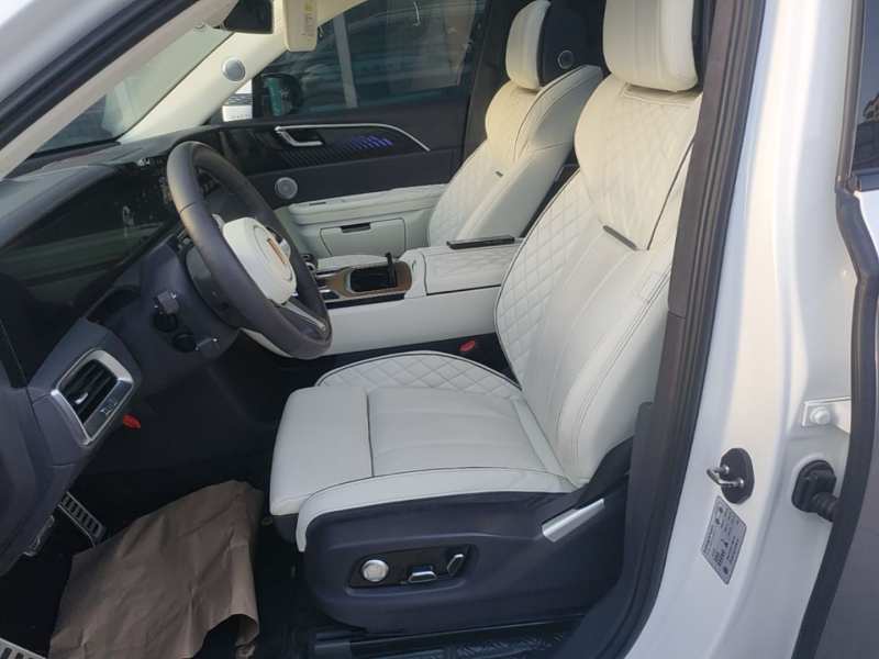 Used Hongqi E-HS9 2021 510 km Flagship Edition Four Seats — 14