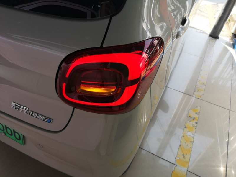 Used Wuling Hongguang MINIEV 2025 Four-Door Version Premium Edition — 7