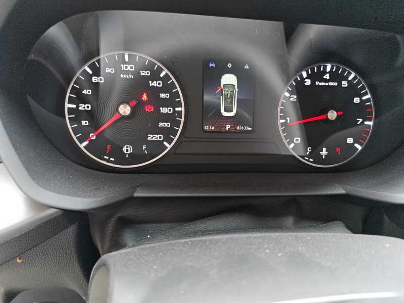 Used MG 5 2021 180 DVVT CVT Youthful Style Edition — 4