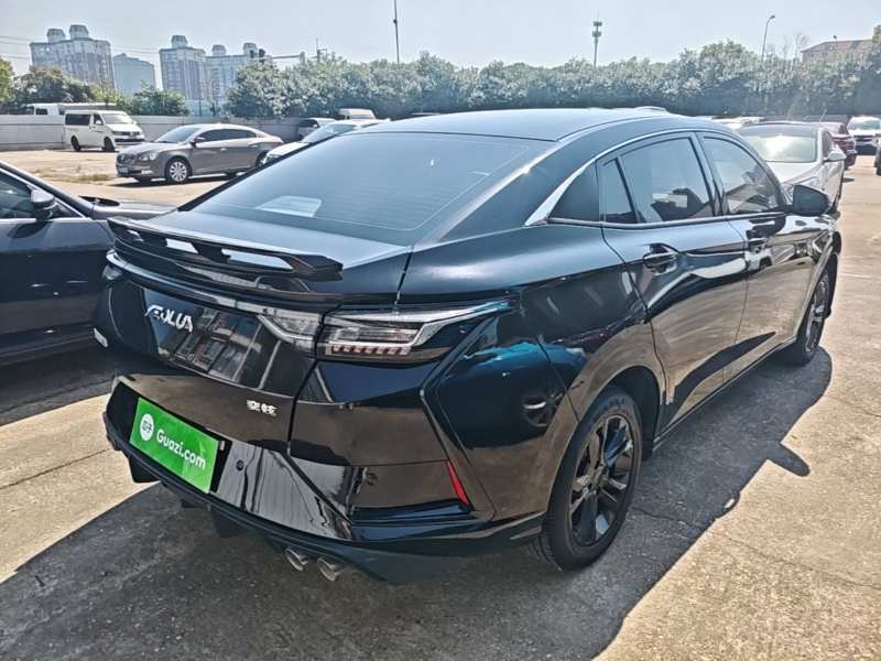 Used Dongfeng Aeolus Yixuan 2023 Mach Edition 1.5L Automatic Chasing Shadow Version — 6