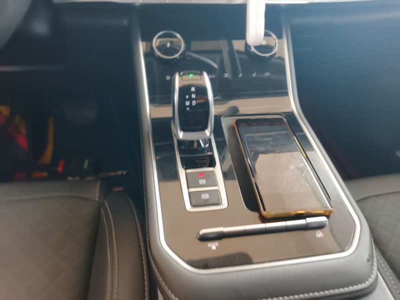 Used Chery Tiggo 8 2020 Revised Version 290TGDI Automatic Fashion Edition — 13