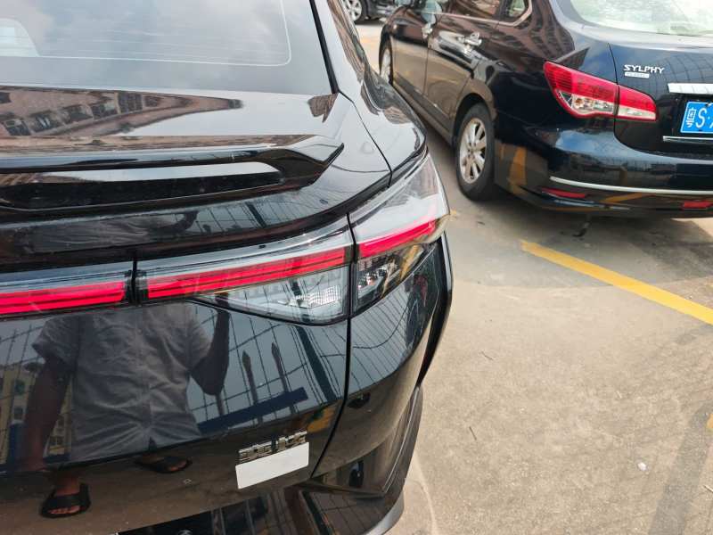 Used Dongfeng Aeolus Yixuan 2021 230T Automatic Hunter Edition — 21