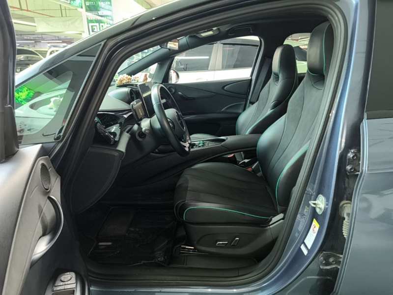 Used BYD Dolphin 2023 401km Knight Edition — 14