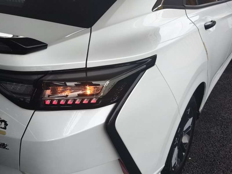 Used Dongfeng Aeolus Yixuan 2023 Mach Edition 1.5L Automatic Chasing Wind Version — 7