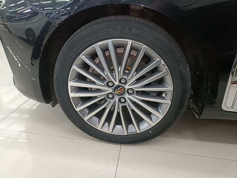 Used Hongqi H9 2020 2.0T Smart Connect Flagship Edition – Chinese Trim Xiang — 22