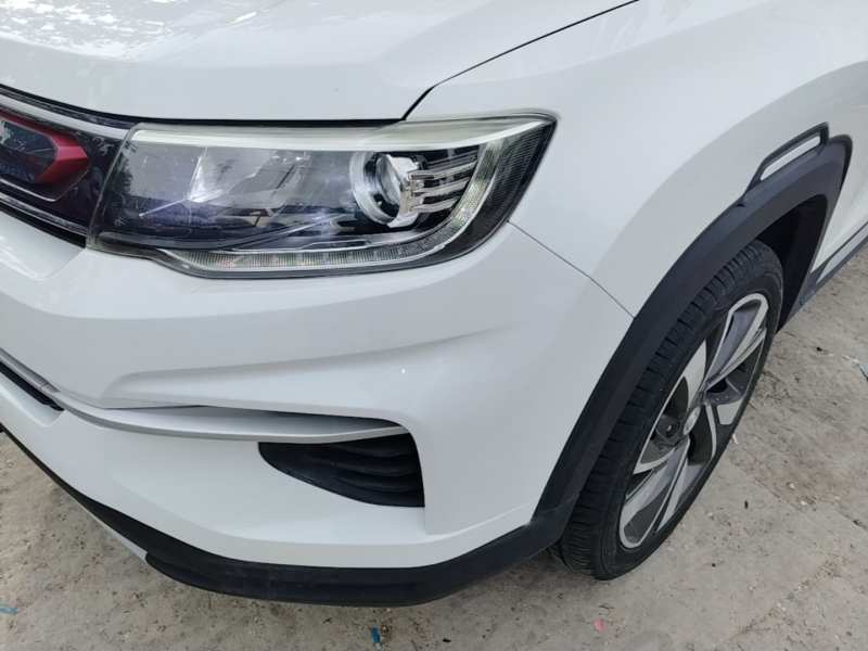 Used CHANGAN CS35PLUS 2019 1.4T DCT CoolLink Blue Whale Edition — 23