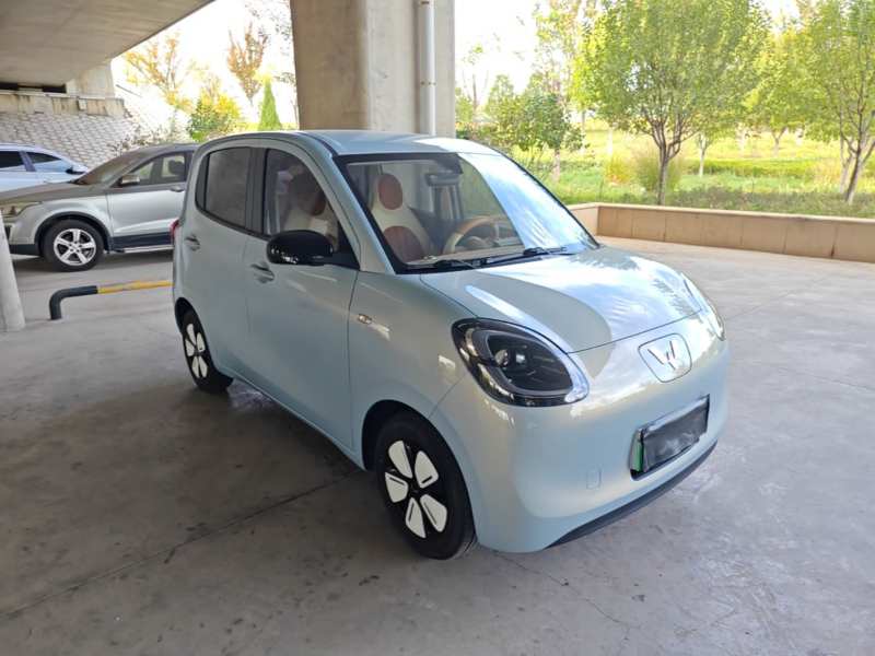 Used Wuling Hongguang MINIEV 2025 Four-Door Version Advanced Edition — 3