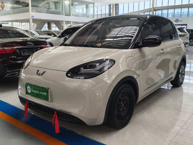 Used Wuling Bingo 2023 333km Enjoy+ Version — 1