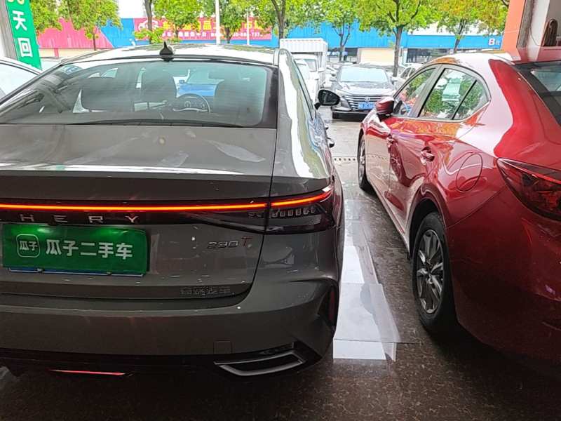 Used Chery Arrizo 8 2024 1.6T DCT Excellence Edition — 7