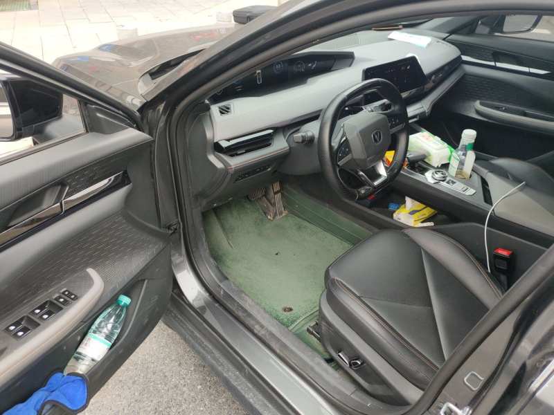 Used CHANGAN UNI-V 2022 1.5T Prestige Version — 17